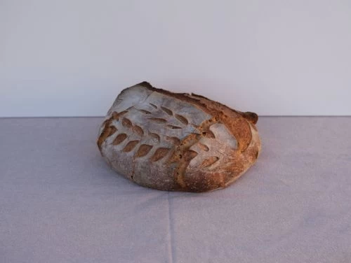 Classic Sourdough Loaf